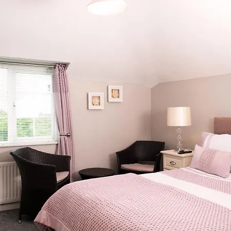 Dillon's Bar & Bistro Otel Longford