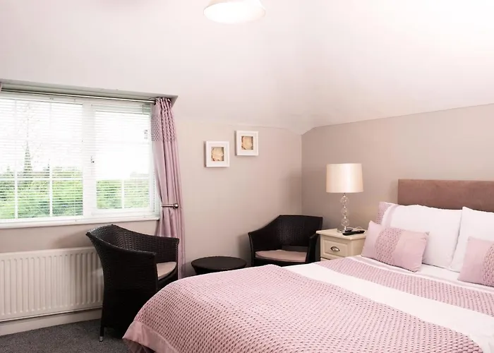 Dillon's Bar & Bistro Hotel Longford